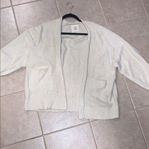 Urban outfitters cozy cardigan